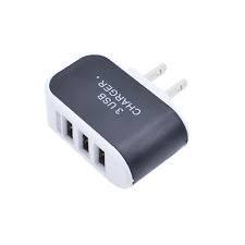 Triple Port USB Wall Charger 3.1amp US style-Live Ur Life Perfumes