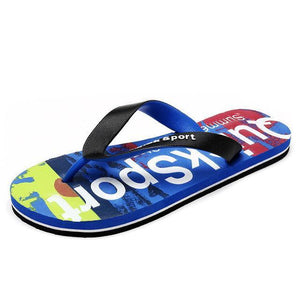 Beach Flip Flops Mens Sandals-Live Ur Life Perfumes