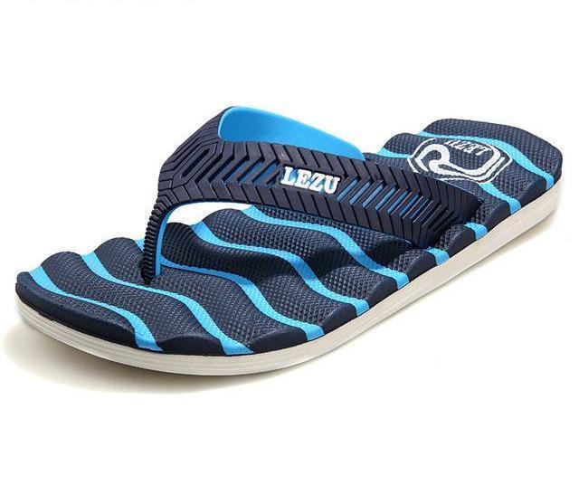 Flip Flops Men Slippers Beach Sandals-Live Ur Life Perfumes