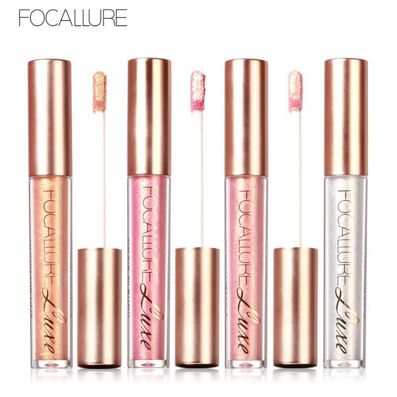 Makeup Waterproof Batom Matte Liquid Lipstick Long Lasting Lip Gloss Glitter-Live Ur Life Perfumes
