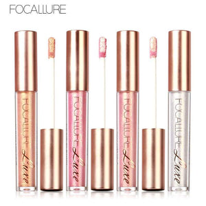 Makeup Waterproof Batom Matte Liquid Lipstick Long Lasting Lip Gloss Glitter-Live Ur Life Perfumes