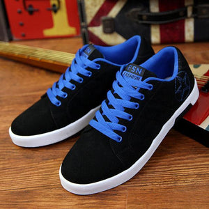 Men Casual Shoes Fashion Breathable Chaussure Homme-Live Ur Life Perfumes