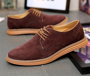 Men Casual Shoes Fashion Breathable Flats Shoes Brand Designer Footwear-Live Ur Life Perfumes