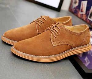 Men Casual Shoes Fashion Breathable Flats Shoes Brand Designer Footwear-Live Ur Life Perfumes