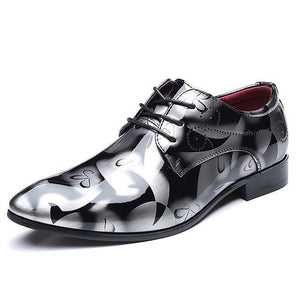 Men Casual Shoes PU Leather Fashion-Live Ur Life Perfumes