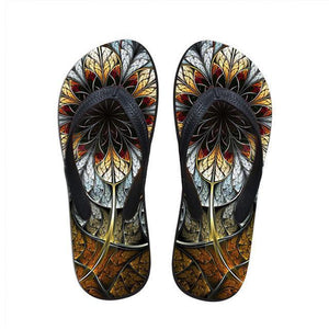 Men Flip Flops Shoes Sandals Beach-Live Ur Life Perfumes