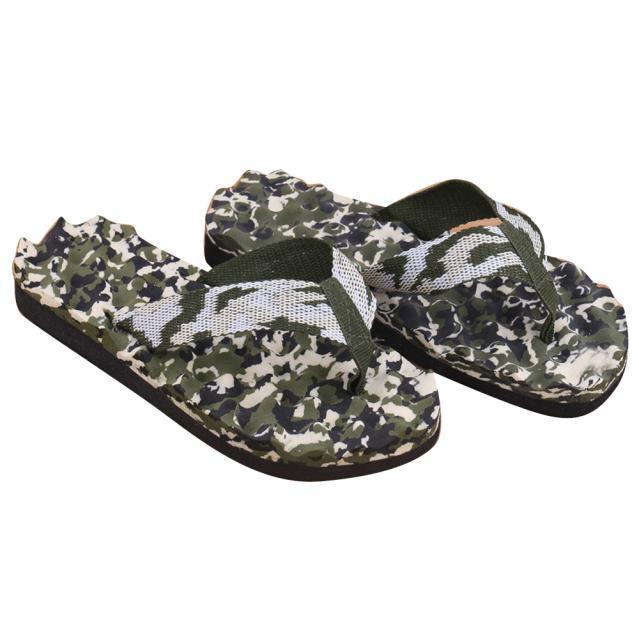 Men Summer Camouflage Flip Flops Shoes Sandals Slipper indoor & outdoor-Live Ur Life Perfumes