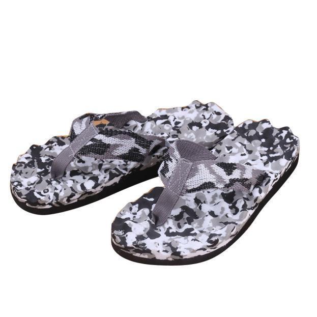 Men Summer Camouflage Flip Flops Shoes Sandals Slipper indoor & outdoor-Live Ur Life Perfumes