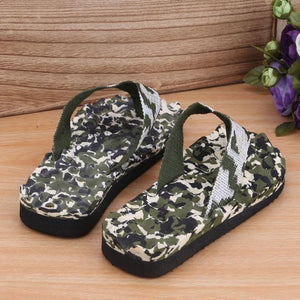 Men Summer Camouflage Flip Flops Shoes Sandals Slipper indoor & outdoor-Live Ur Life Perfumes