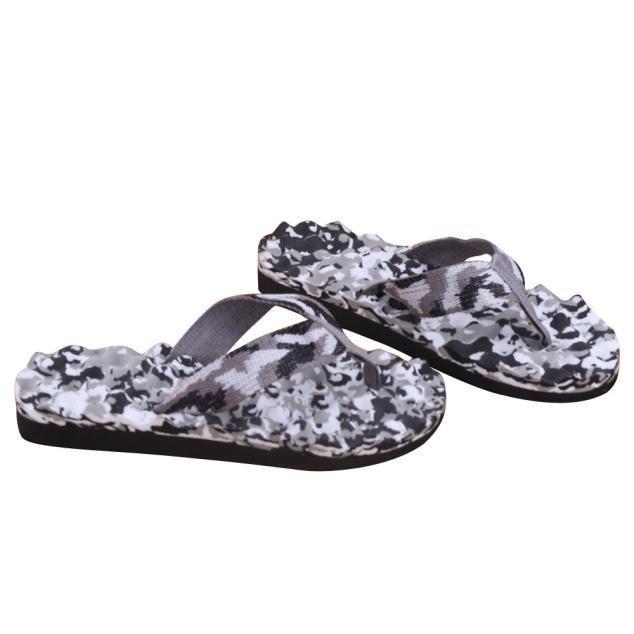 Men Summer Camouflage Flip Flops Shoes Sandals Slipper indoor & outdoor-Live Ur Life Perfumes