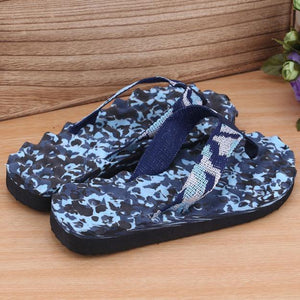 Men Summer Camouflage Flip Flops Shoes Sandals Slipper indoor & outdoor-Live Ur Life Perfumes