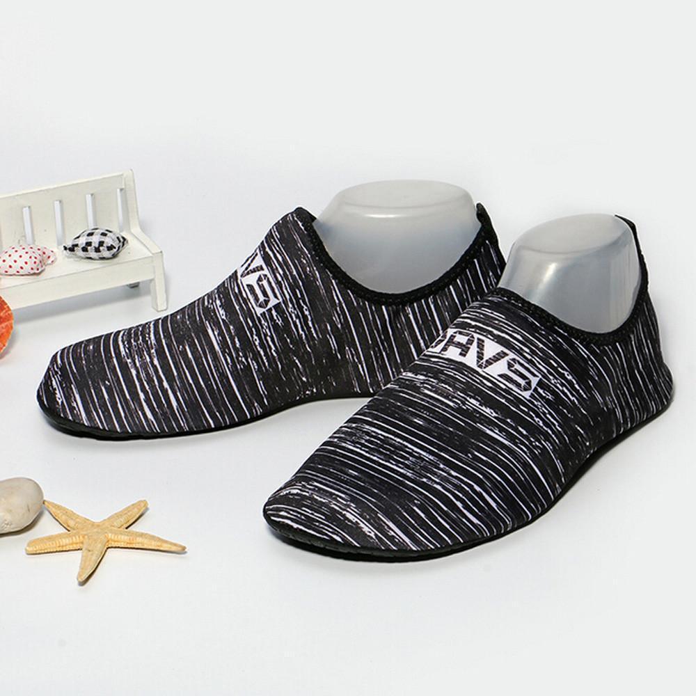 Men Women Beach Swim Shoes Quick-Dry Aqua Socks Surf Yoga Water Shoes Aerobics-Live Ur Life Perfumes