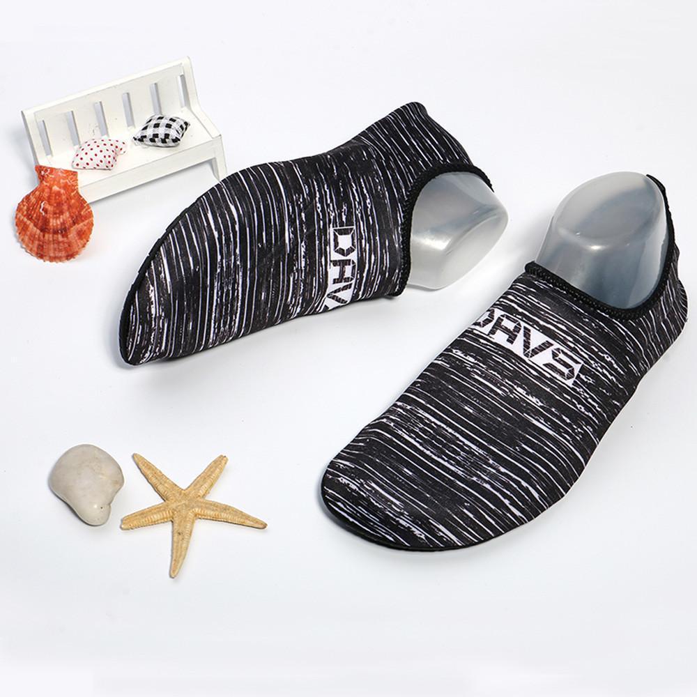 Men Women Beach Swim Shoes Quick-Dry Aqua Socks Surf Yoga Water Shoes Aerobics-Live Ur Life Perfumes