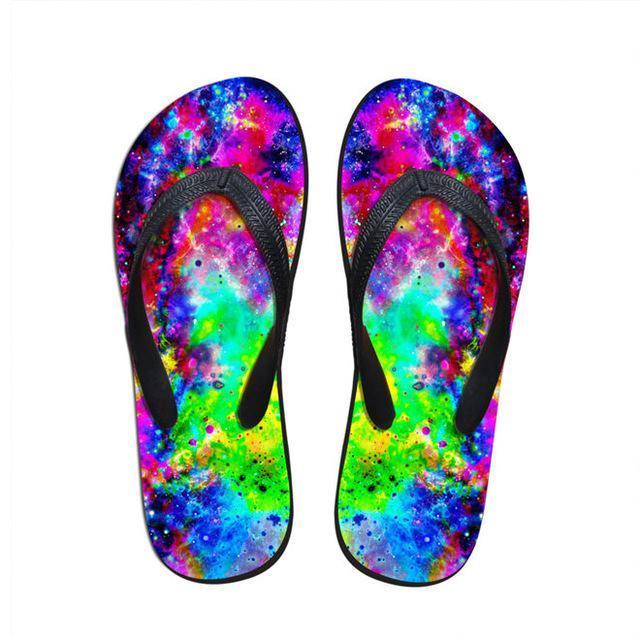 Outdoor Flip-Flop Beach Rubber Shoe-Live Ur Life Perfumes