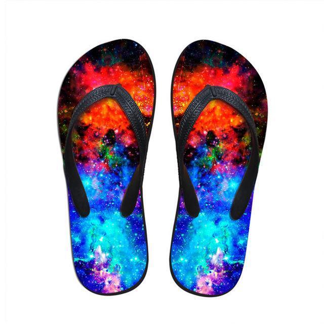 Outdoor Flip-Flop Beach Rubber Shoe-Live Ur Life Perfumes