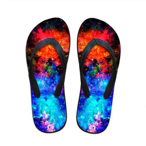 Outdoor Flip-Flop Beach Rubber Shoe-Live Ur Life Perfumes