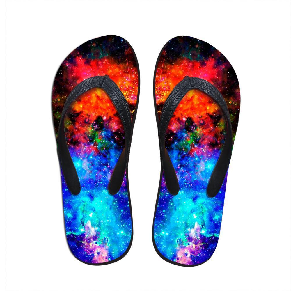 Outdoor Flip-Flop Beach Rubber Shoe-Live Ur Life Perfumes