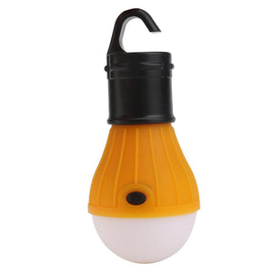 Outdoor Portable Hanging LED Camping Tent Light Bulb Fishing Lantern Lamp-Live Ur Life Perfumes