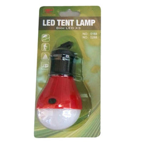 Outdoor Portable Hanging LED Camping Tent Light Bulb Fishing Lantern Lamp-Live Ur Life Perfumes