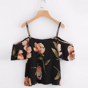 Printed Blouse-Live Ur Life Perfumes