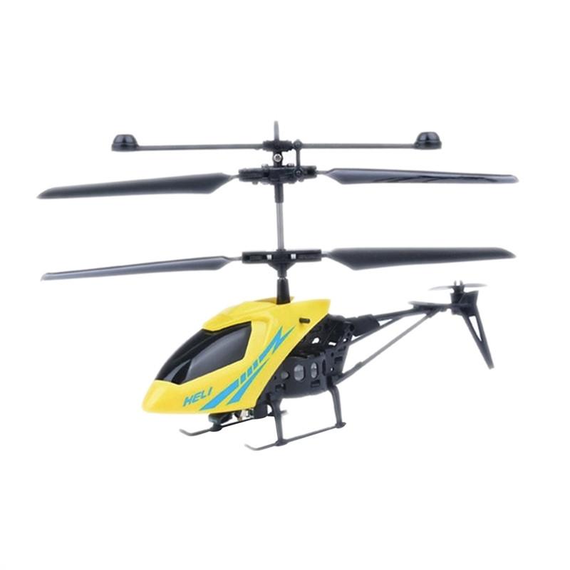 RC 901 Mini Helicopter Radio Remote Control Aircraft Micro 2 Channel with LED Light-Live Ur Life Perfumes