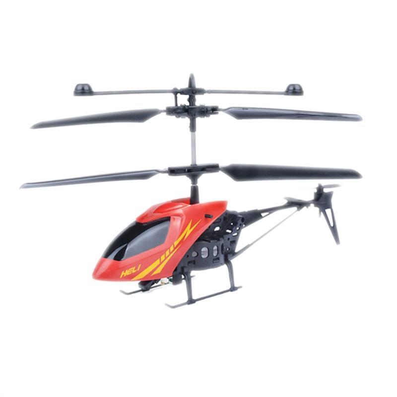 RC 901 Mini Helicopter Radio Remote Control Aircraft Micro 2 Channel with LED Light-Live Ur Life Perfumes