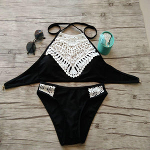 Sexy Bikini Lace Decor-Live Ur Life Perfumes
