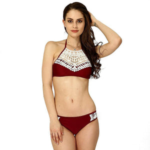 Sexy Bikini Lace Decor-Live Ur Life Perfumes