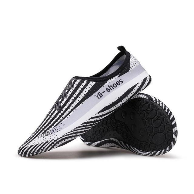 Unisex Beach Shoes Outdoor Swimming Water Flat Soft-Live Ur Life Perfumes