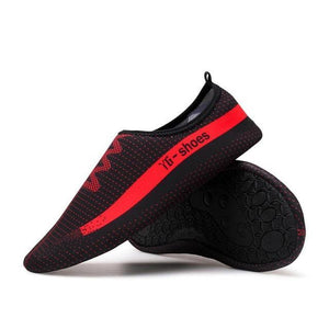 Unisex Beach Shoes Outdoor Swimming Water Flat Soft-Live Ur Life Perfumes