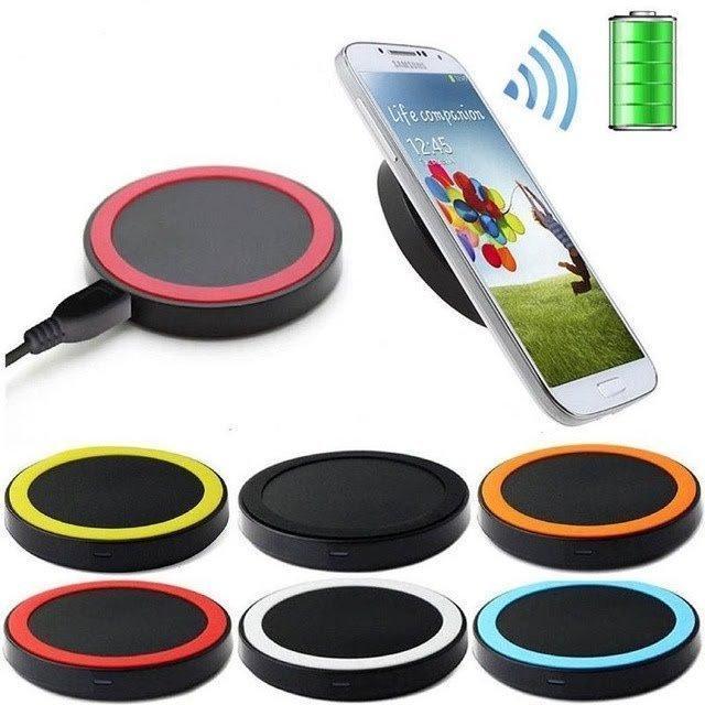 Universal Qi Wireless Charger for Mobile Phones-Live Ur Life Perfumes