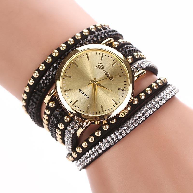 Women Fashion Quartz Watch-Live Ur Life Perfumes