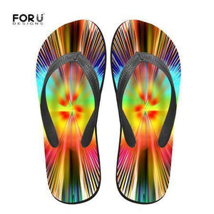 Women Flip Flops Casual Beach Sandals Flat Slippers-Live Ur Life Perfumes