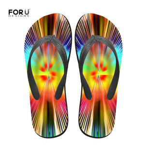 Women Flip Flops Casual Beach Sandals Flat Slippers-Live Ur Life Perfumes